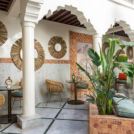 Riad Lamdina Marrakesh Exterior foto