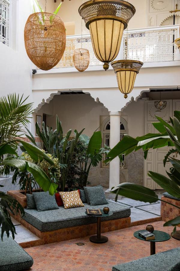 Riad Lamdina Marrakesh Exterior foto