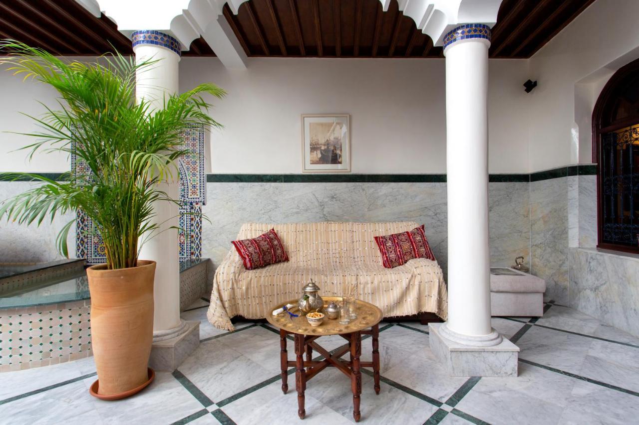 Riad Lamdina Marrakesh Exterior foto